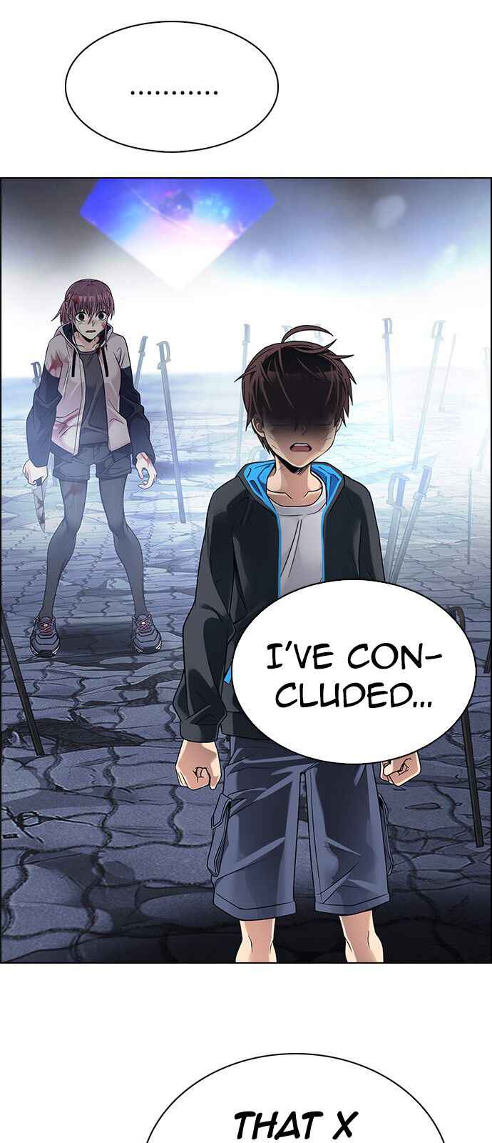 Dice: The Cube That Changes Everything Chapter 367 - Page 27