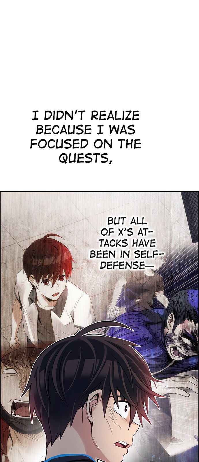 Dice: The Cube That Changes Everything Chapter 367 - Page 30