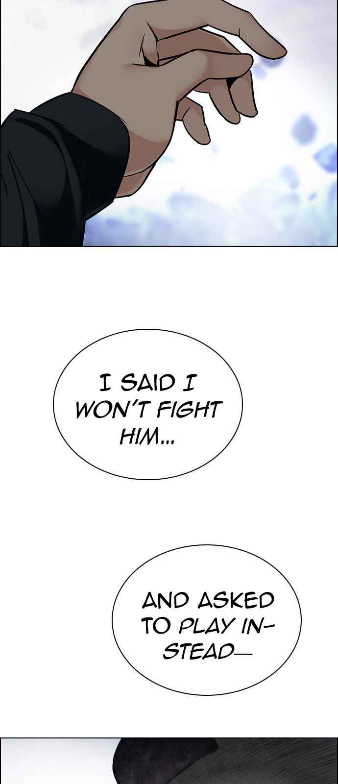 Dice: The Cube That Changes Everything Chapter 367 - Page 33