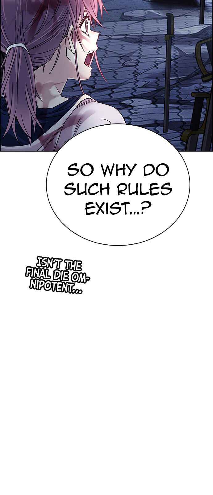 Dice: The Cube That Changes Everything Chapter 367 - Page 39