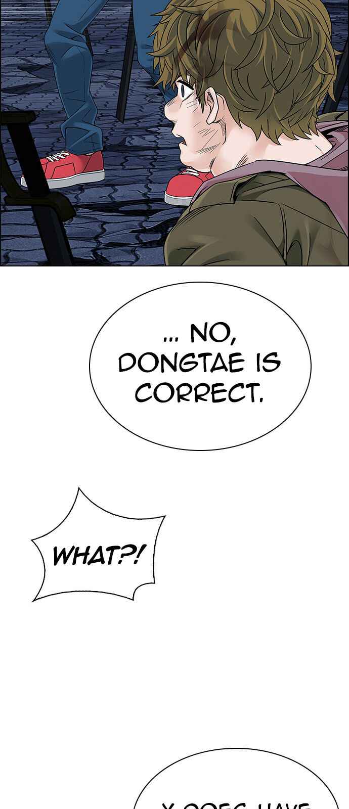 Dice: The Cube That Changes Everything Chapter 367 - Page 50