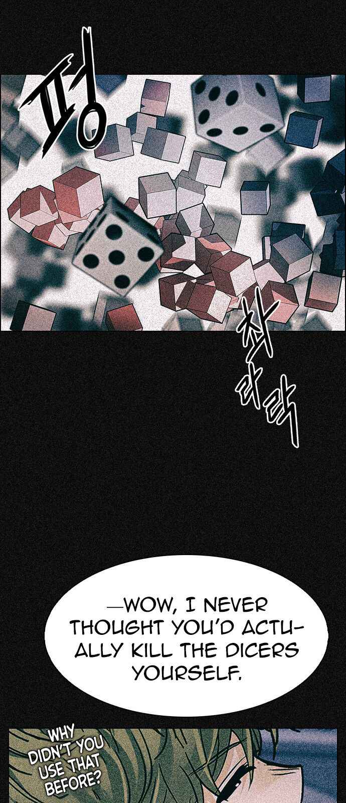 Dice: The Cube That Changes Everything Chapter 367 - Page 52
