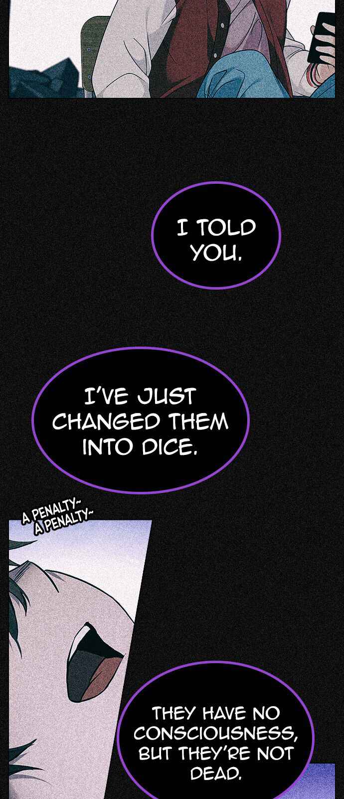 Dice: The Cube That Changes Everything Chapter 367 - Page 54