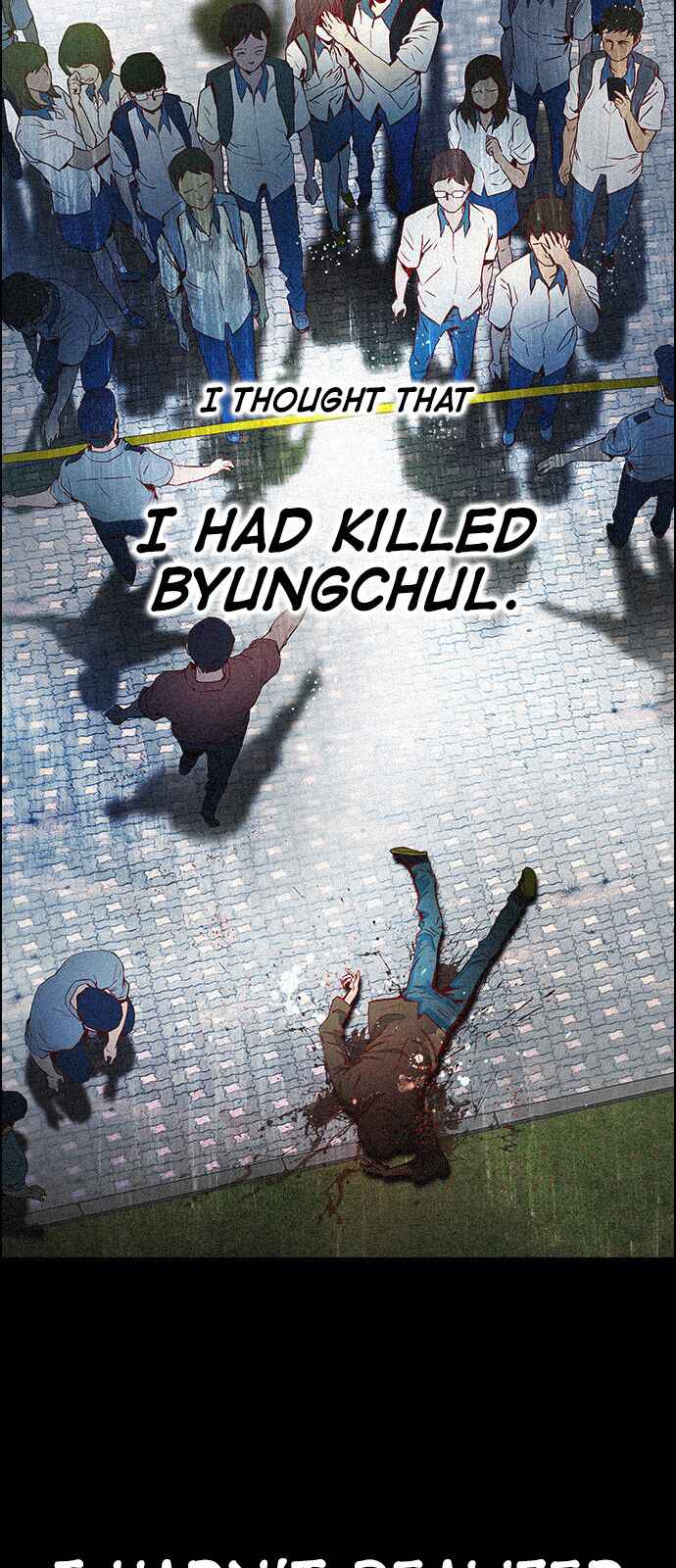 Dice: The Cube That Changes Everything Chapter 367 - Page 6