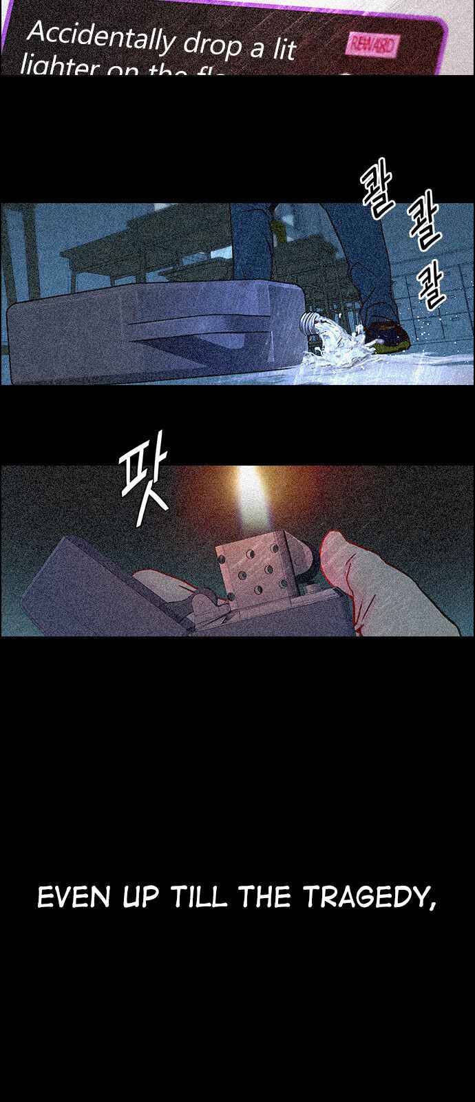 Dice: The Cube That Changes Everything Chapter 367 - Page 8