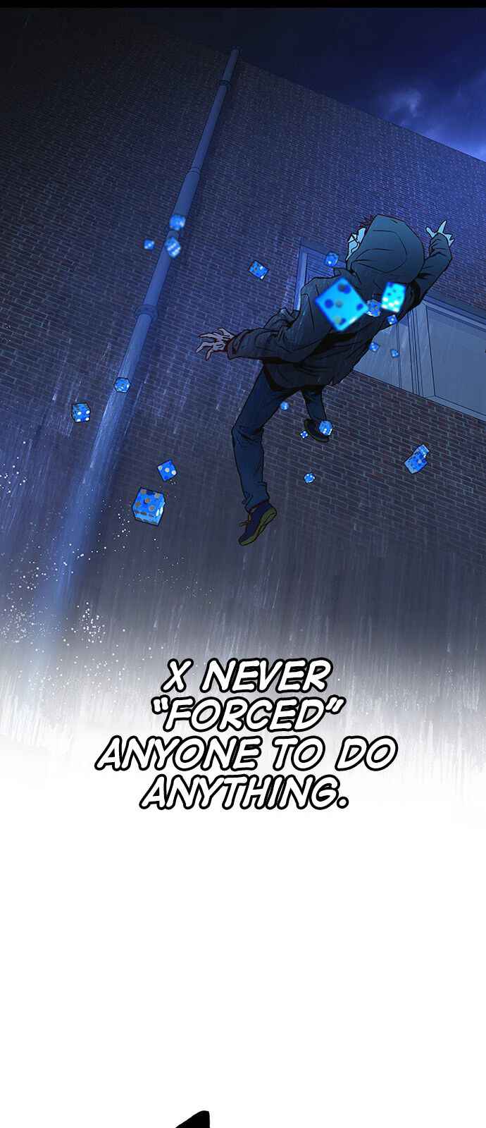 Dice: The Cube That Changes Everything Chapter 367 - Page 9