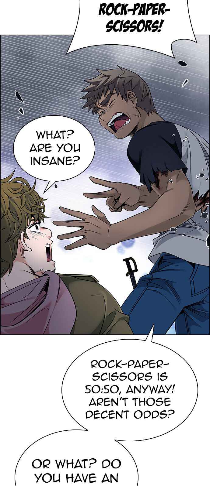 Dice: The Cube That Changes Everything Chapter 368 - Page 25