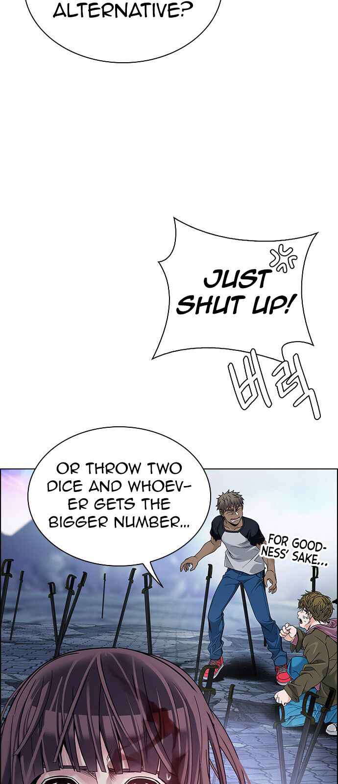 Dice: The Cube That Changes Everything Chapter 368 - Page 26