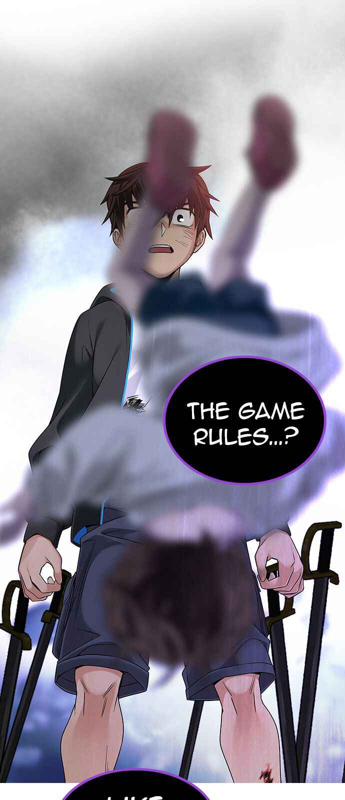 Dice: The Cube That Changes Everything Chapter 368 - Page 34