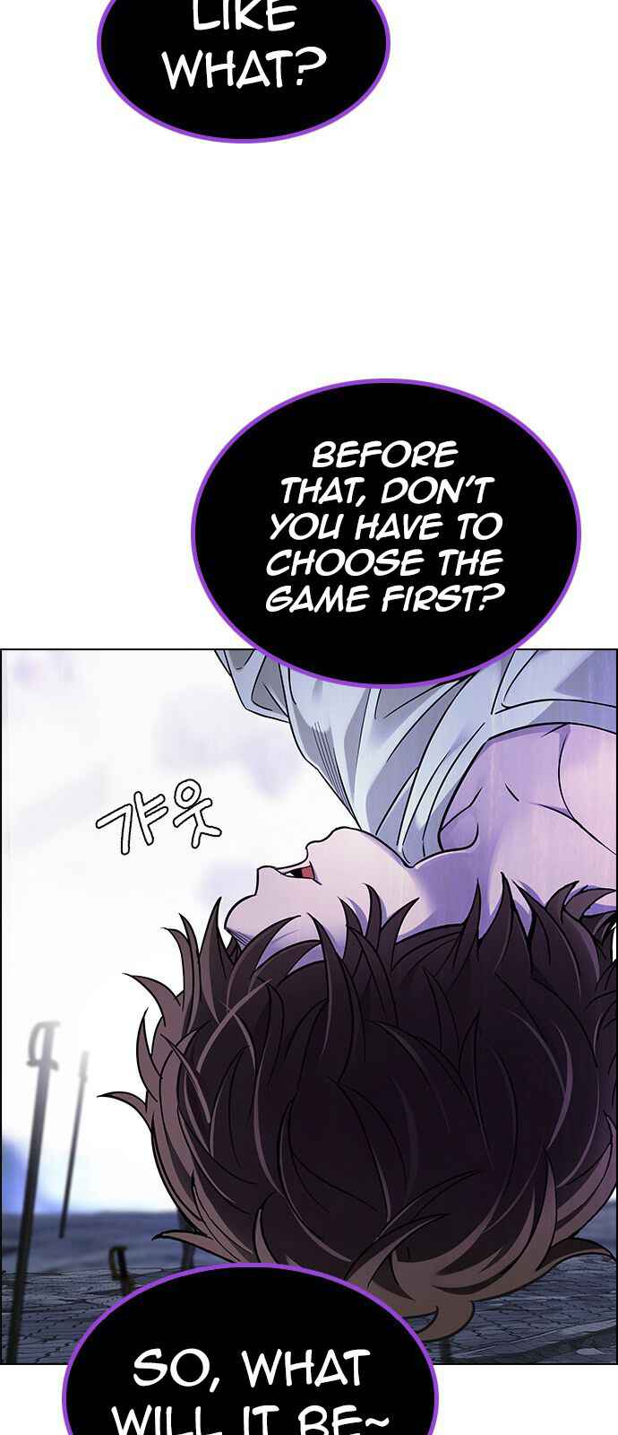 Dice: The Cube That Changes Everything Chapter 368 - Page 35