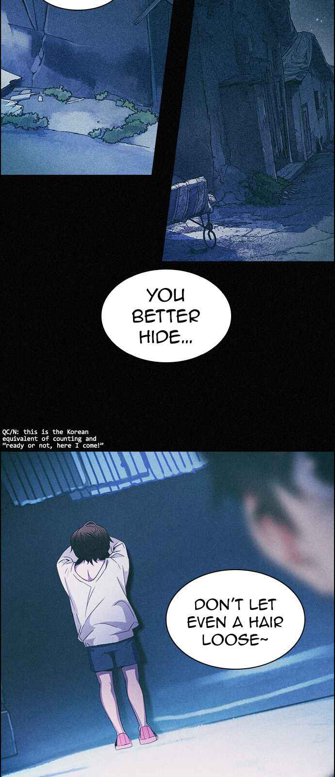 Dice: The Cube That Changes Everything Chapter 368 - Page 42