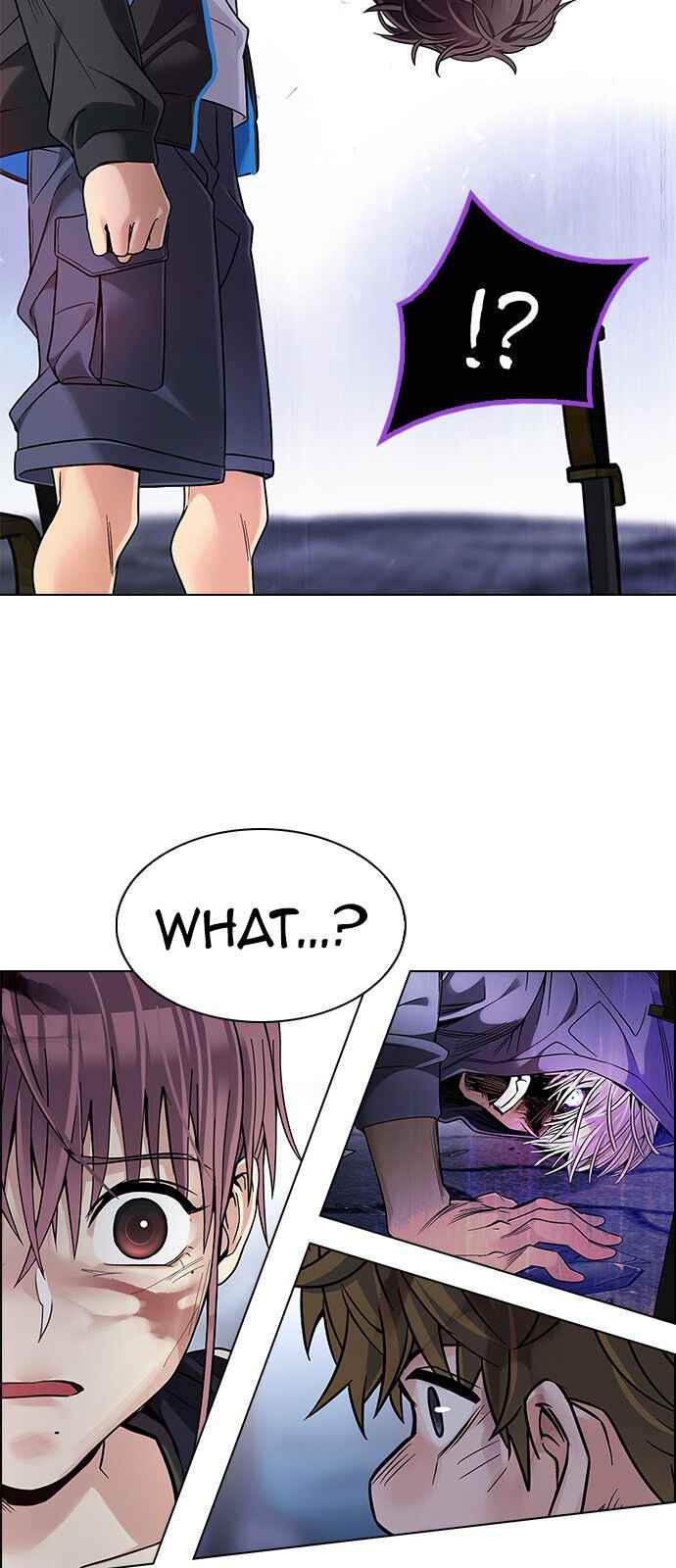 Dice: The Cube That Changes Everything Chapter 368 - Page 46