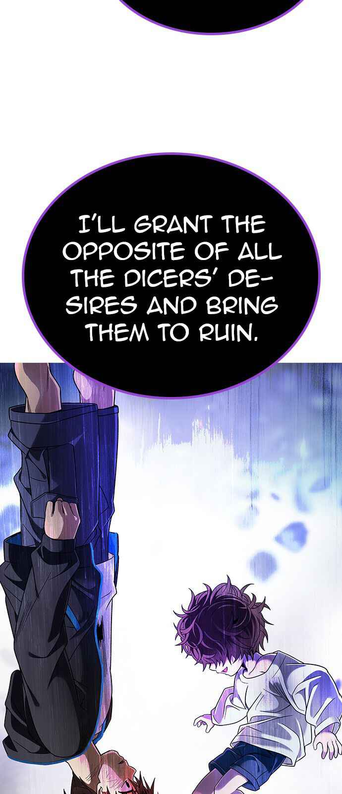 Dice: The Cube That Changes Everything Chapter 368 - Page 6