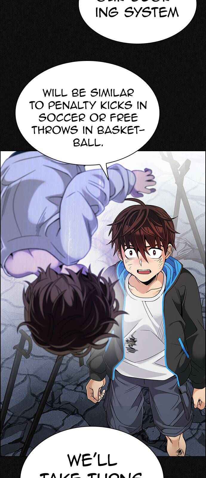 Dice: The Cube That Changes Everything Chapter 369 - Page 10