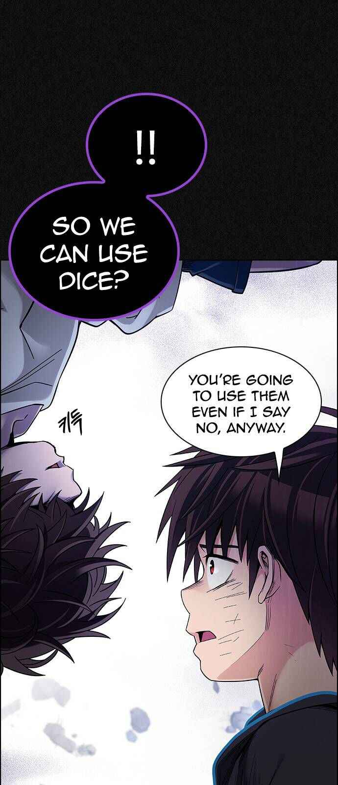 Dice: The Cube That Changes Everything Chapter 369 - Page 14