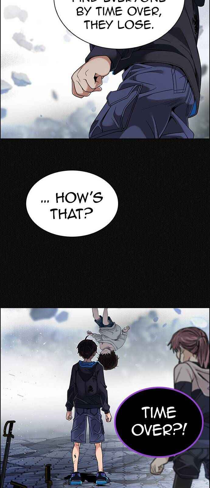 Dice: The Cube That Changes Everything Chapter 369 - Page 34