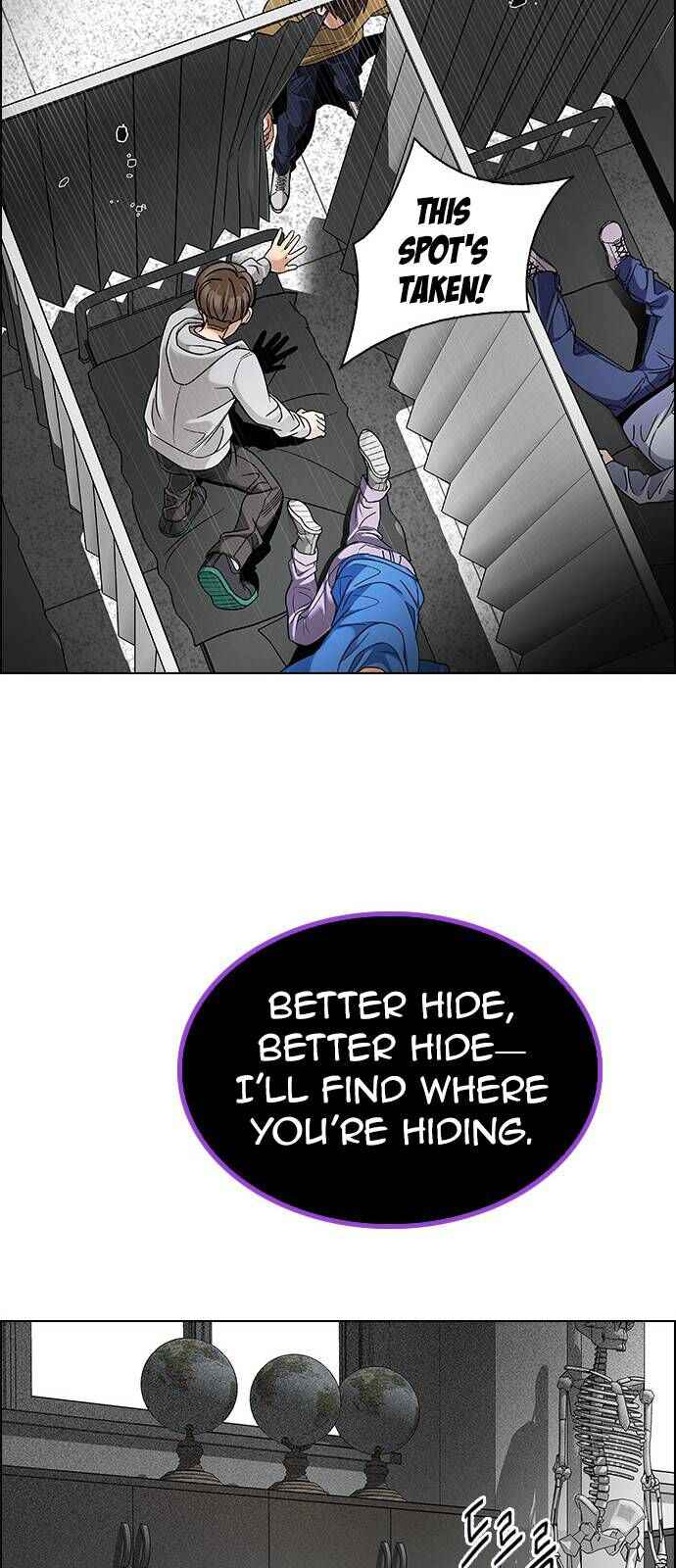 Dice: The Cube That Changes Everything Chapter 369 - Page 59