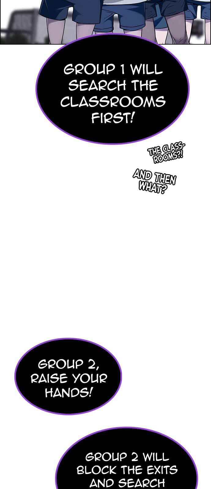 Dice: The Cube That Changes Everything Chapter 370 - Page 58