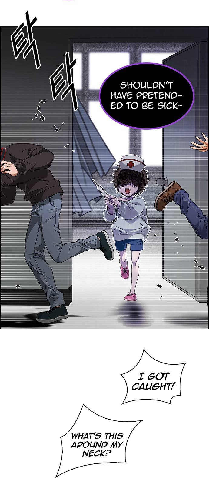 Dice: The Cube That Changes Everything Chapter 371 - Page 27
