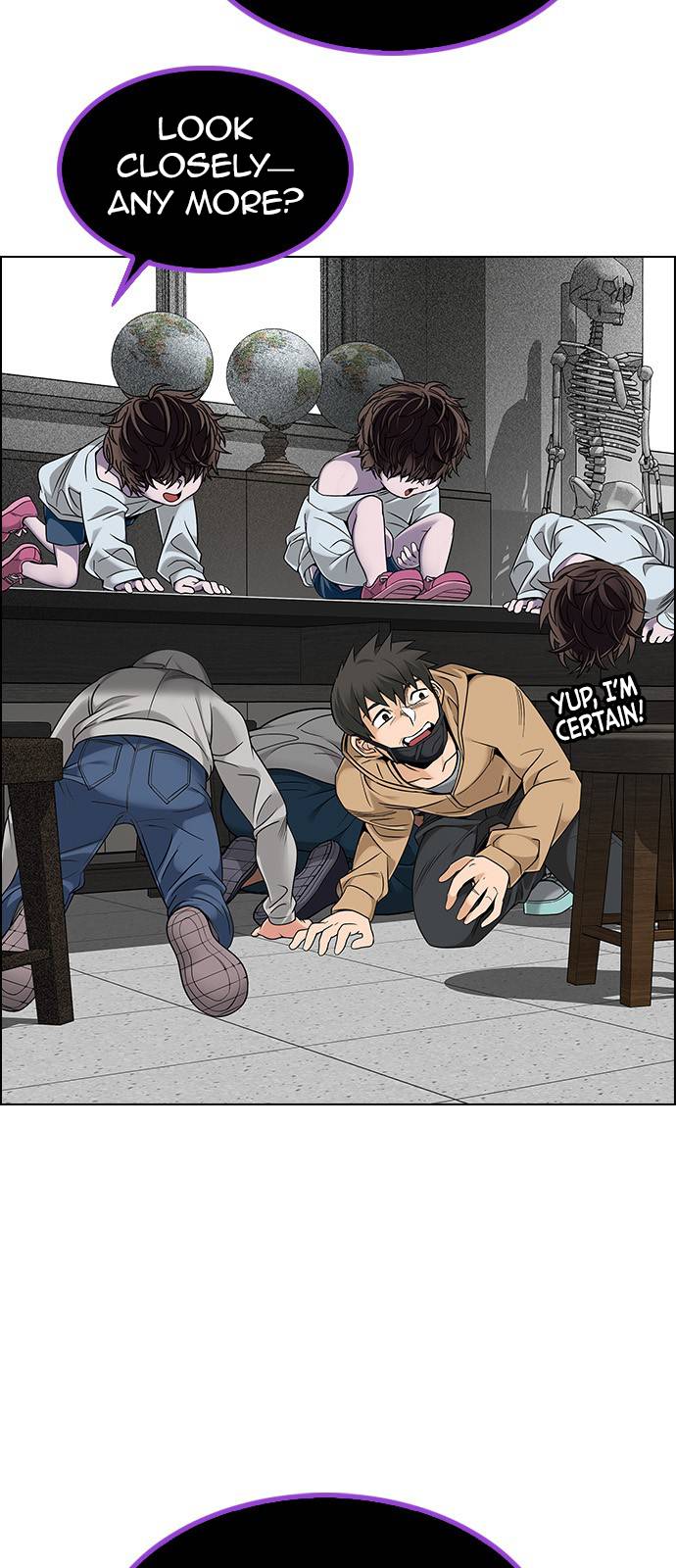 Dice: The Cube That Changes Everything Chapter 371 - Page 30