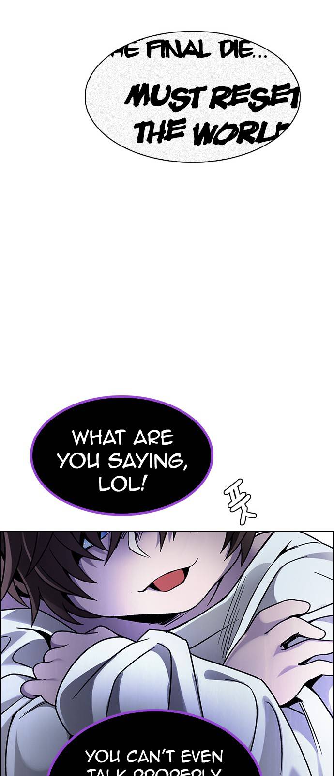 Dice: The Cube That Changes Everything Chapter 371 - Page 39