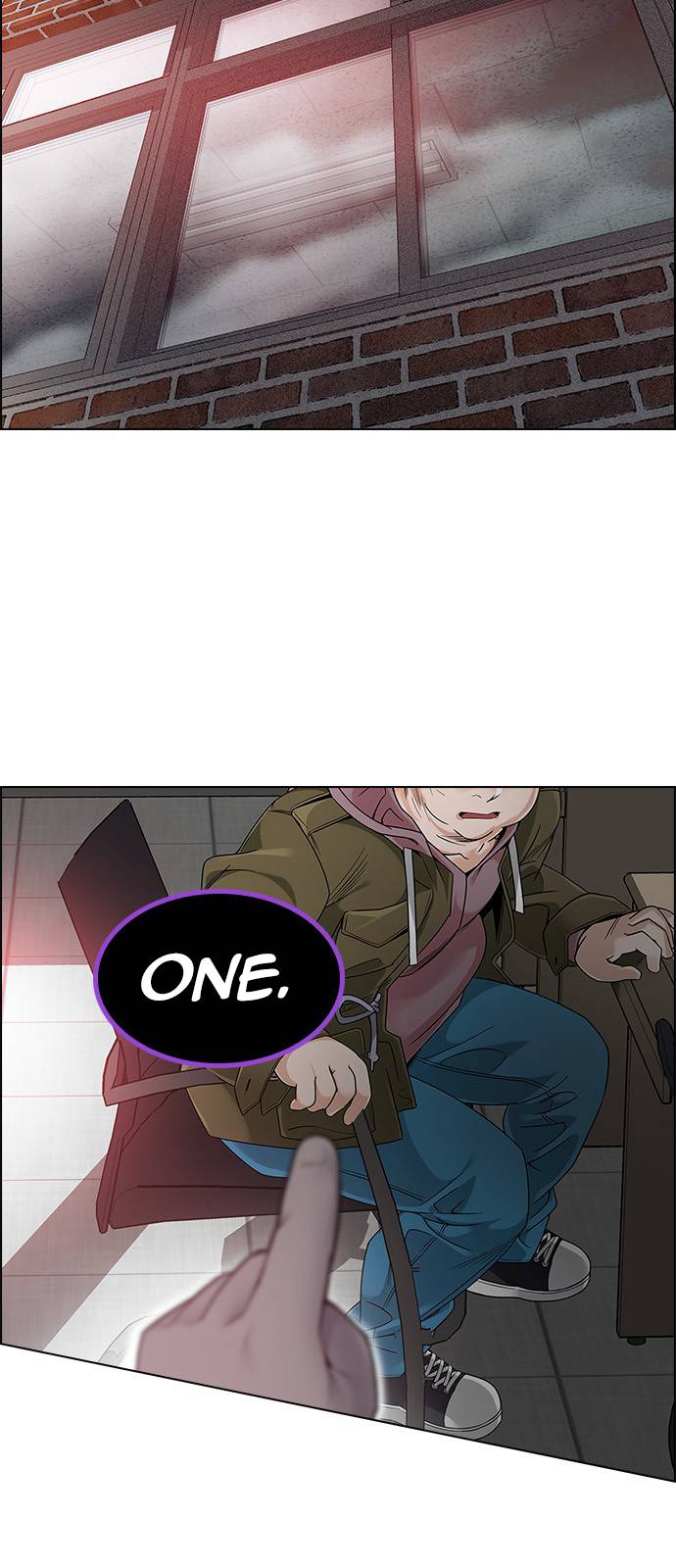 Dice: The Cube That Changes Everything Chapter 372 - Page 32