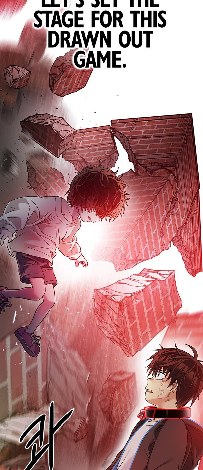 Dice: The Cube That Changes Everything Chapter 374 - Page 28