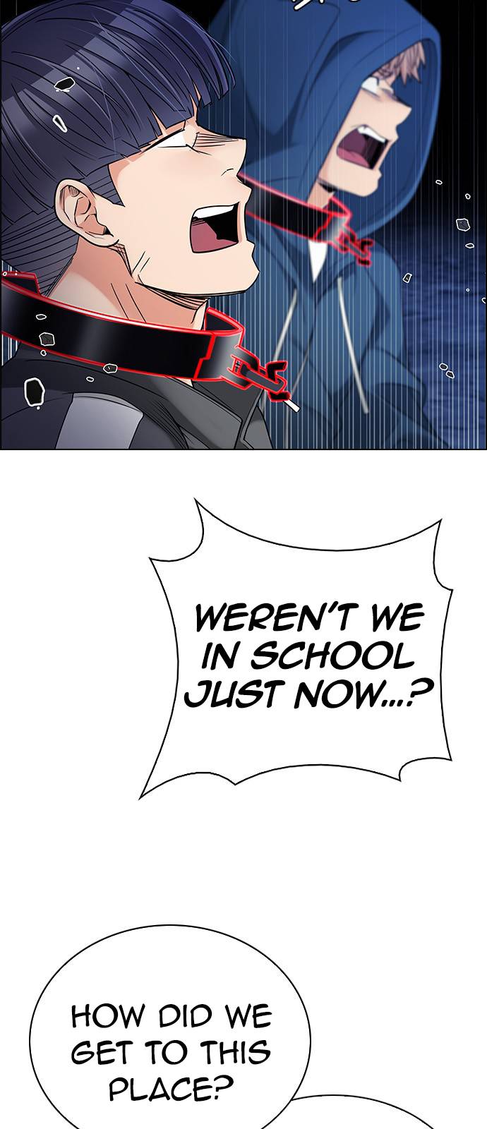 Dice: The Cube That Changes Everything Chapter 374 - Page 45