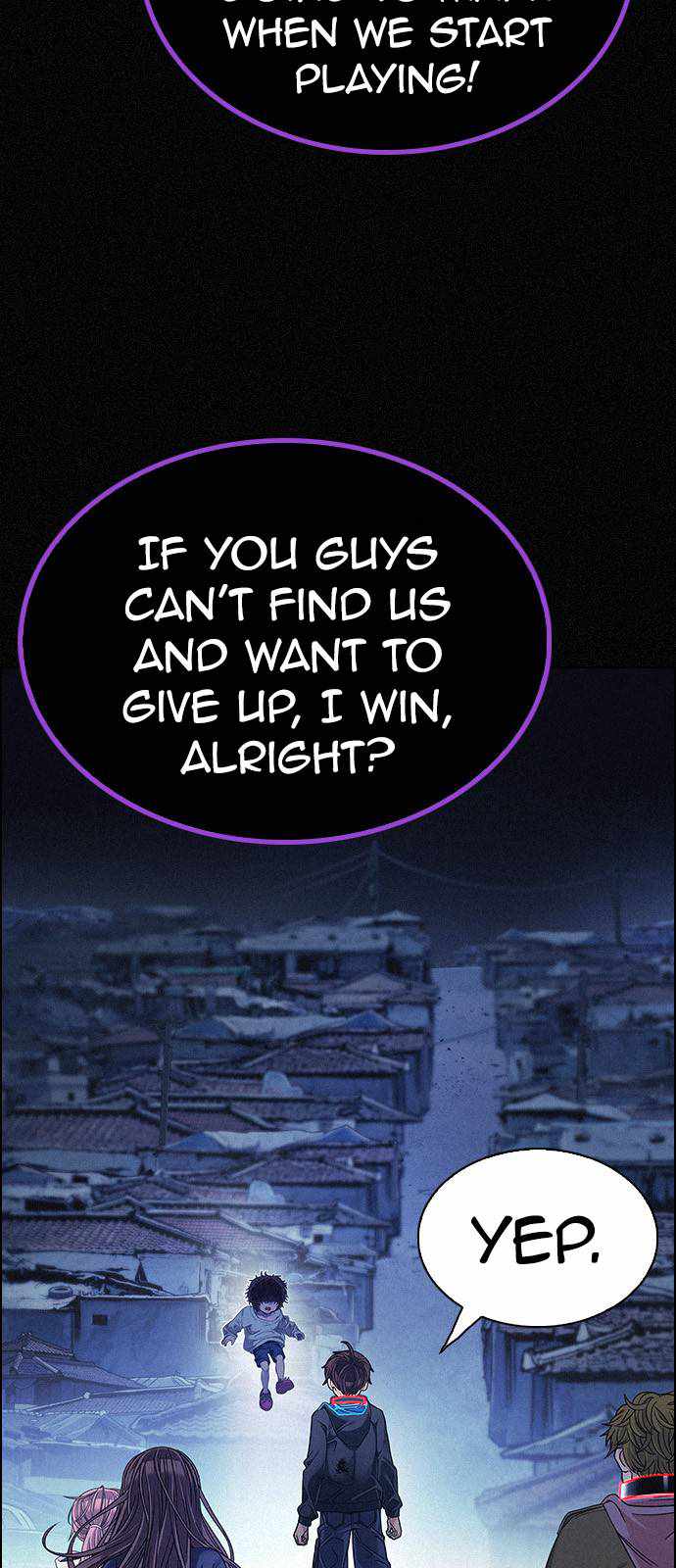 Dice: The Cube That Changes Everything Chapter 375 - Page 10