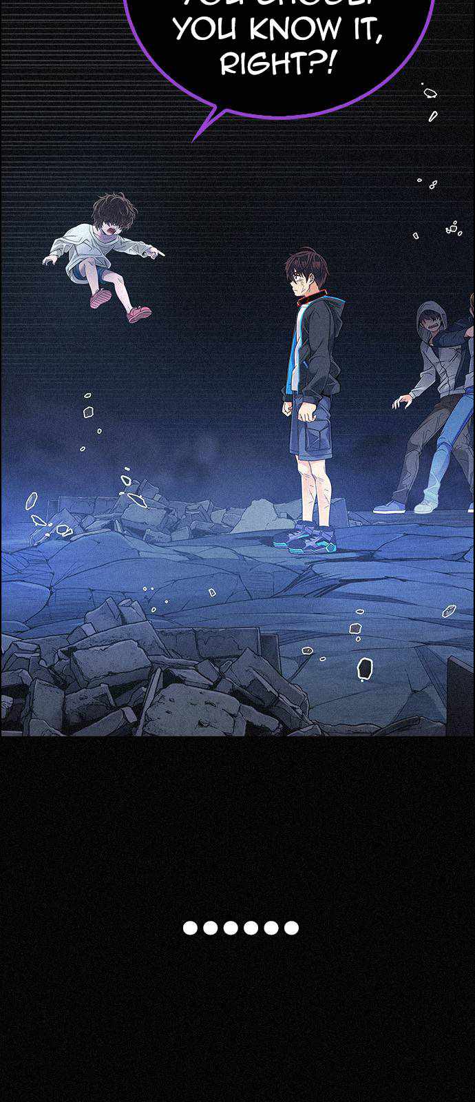 Dice: The Cube That Changes Everything Chapter 375 - Page 15