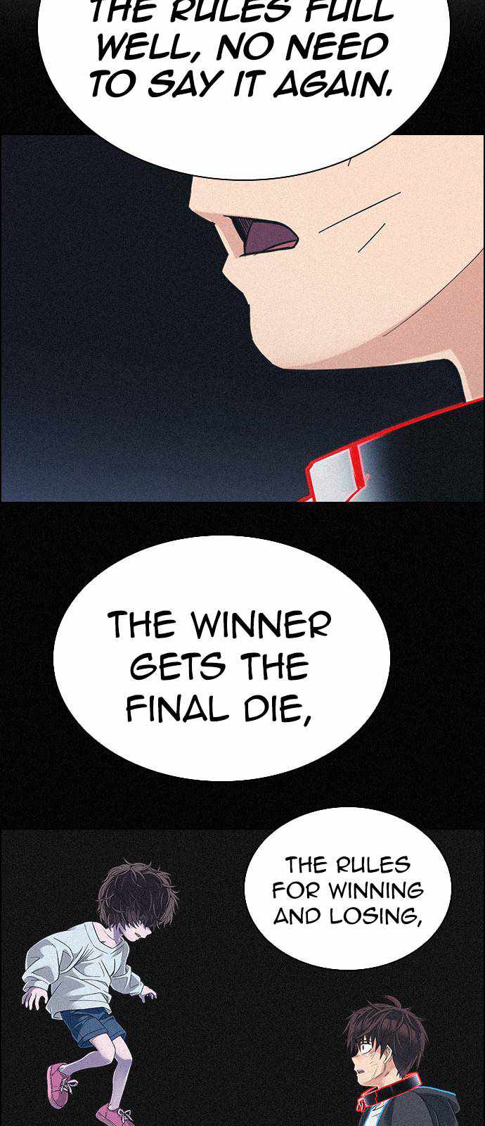 Dice: The Cube That Changes Everything Chapter 375 - Page 28