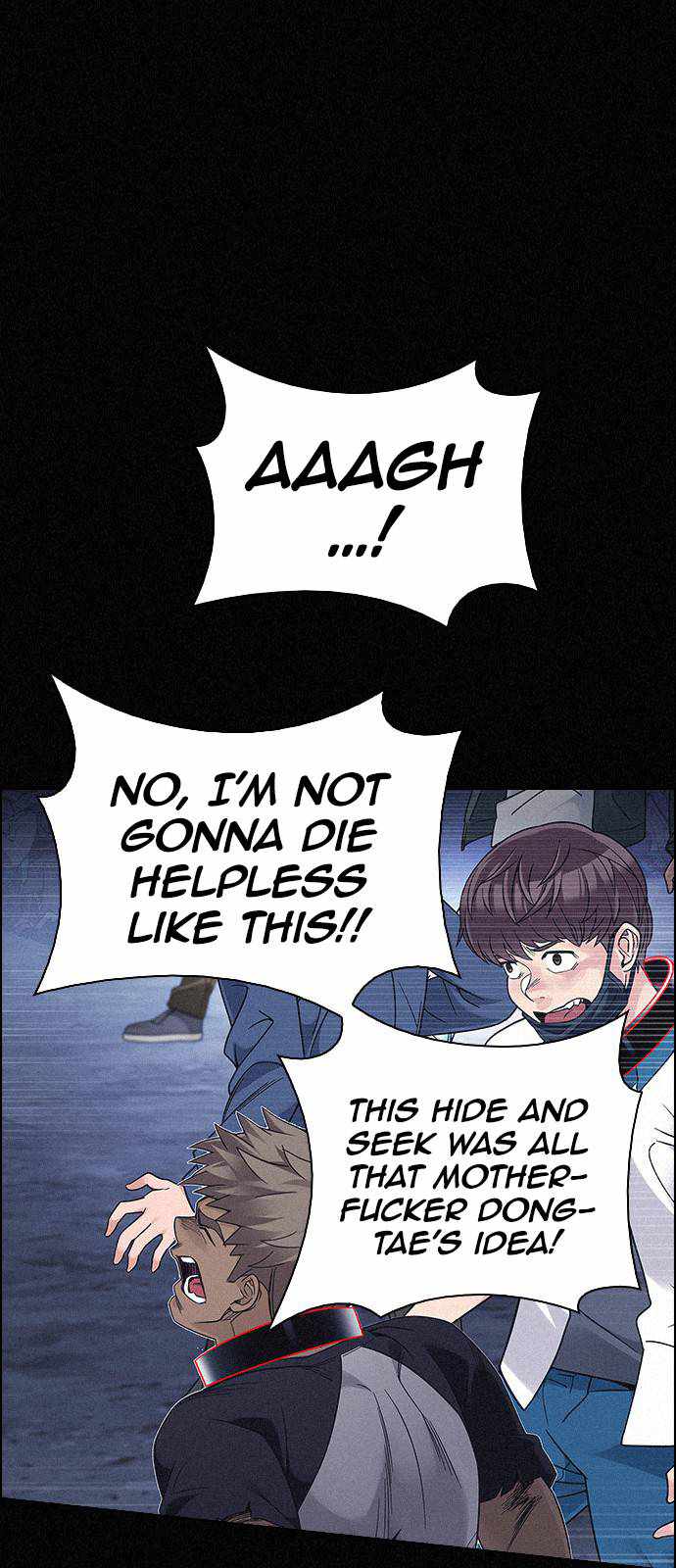 Dice: The Cube That Changes Everything Chapter 375 - Page 30
