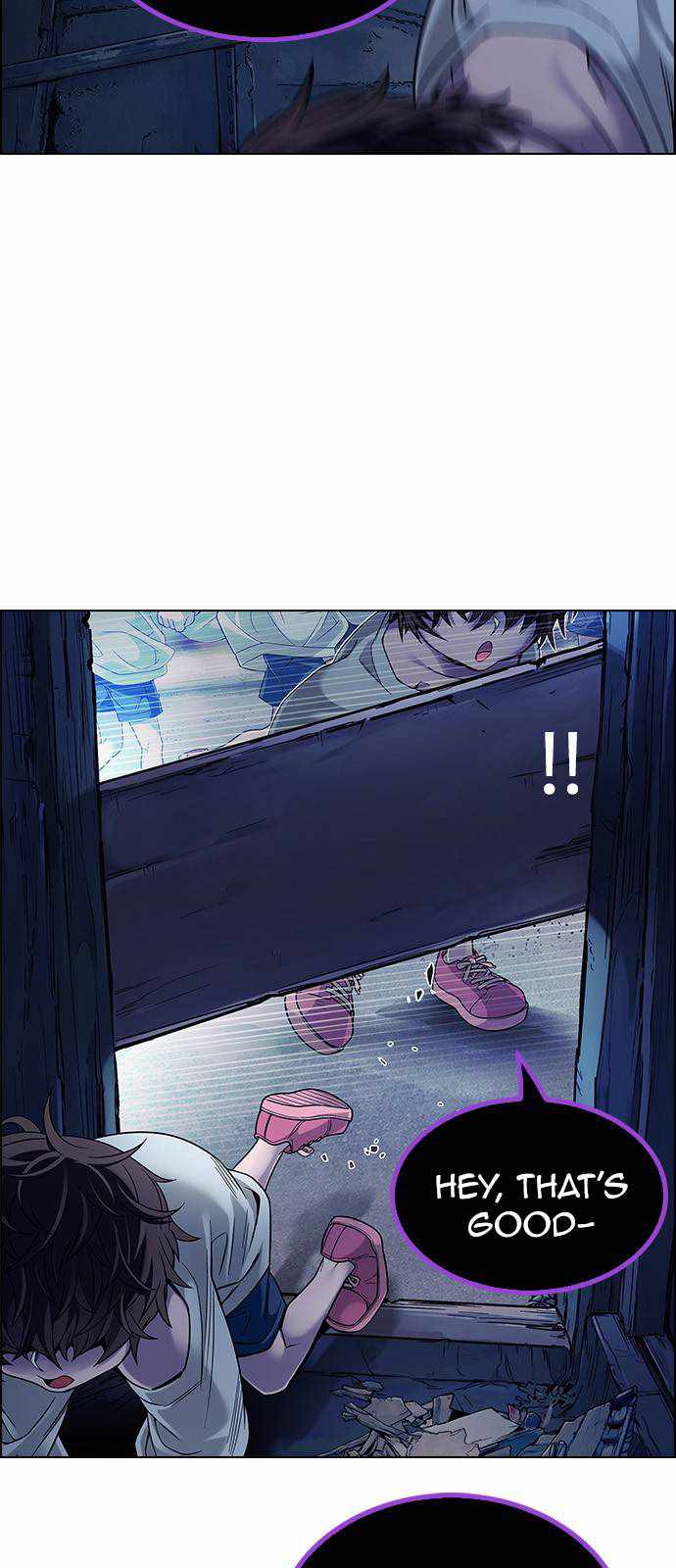 Dice: The Cube That Changes Everything Chapter 375 - Page 5