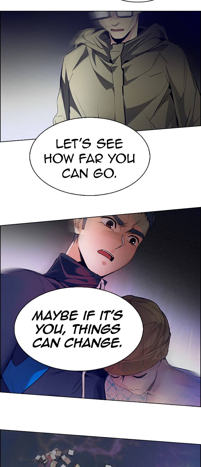 Dice: The Cube That Changes Everything Chapter 376 - Page 12