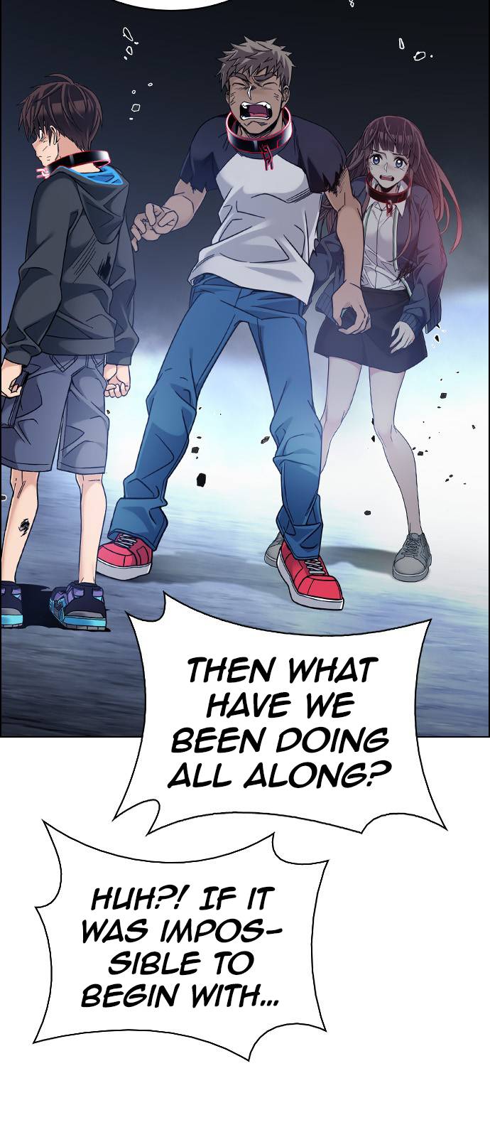 Dice: The Cube That Changes Everything Chapter 376 - Page 2