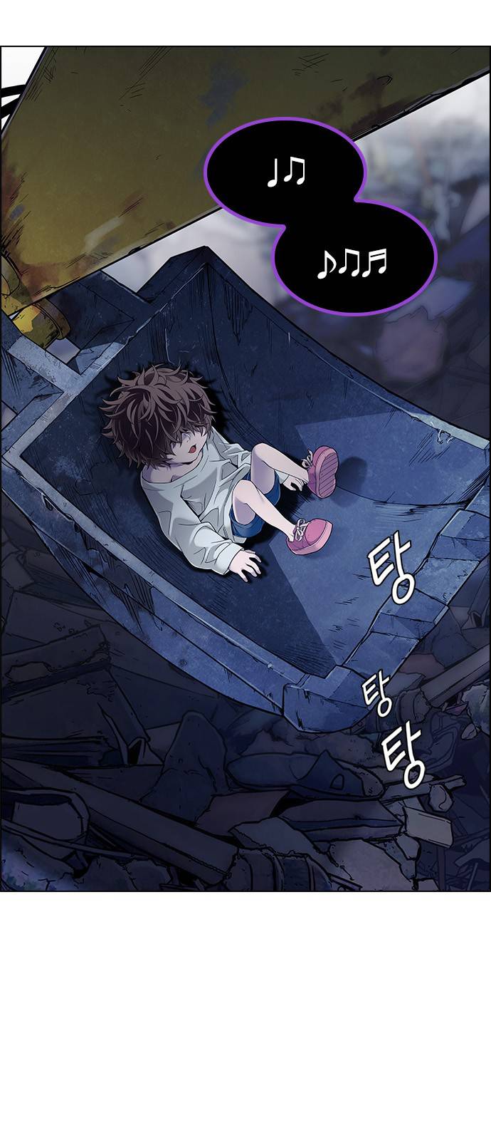Dice: The Cube That Changes Everything Chapter 376 - Page 27