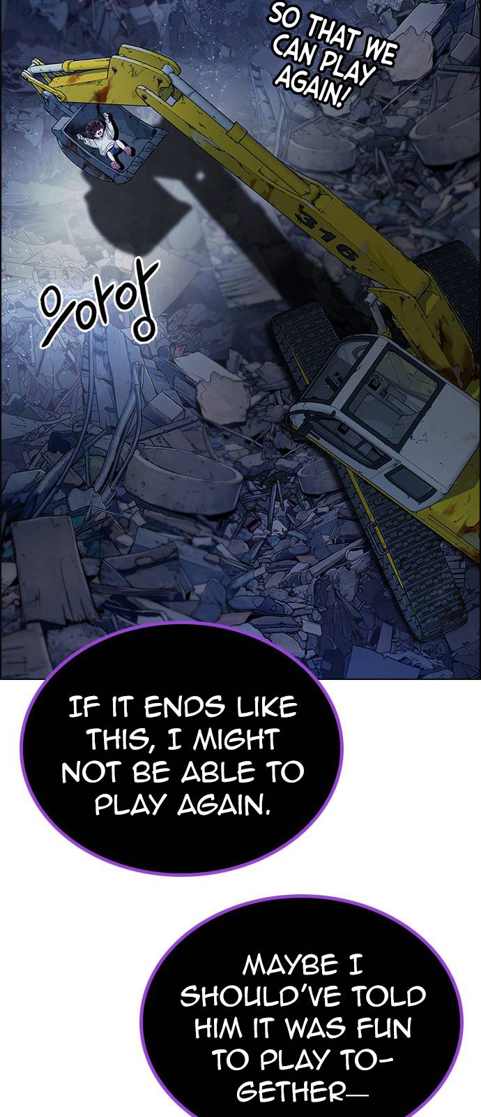 Dice: The Cube That Changes Everything Chapter 376 - Page 35