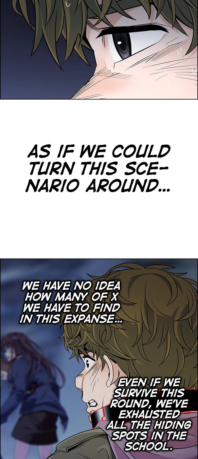 Dice: The Cube That Changes Everything Chapter 376 - Page 4