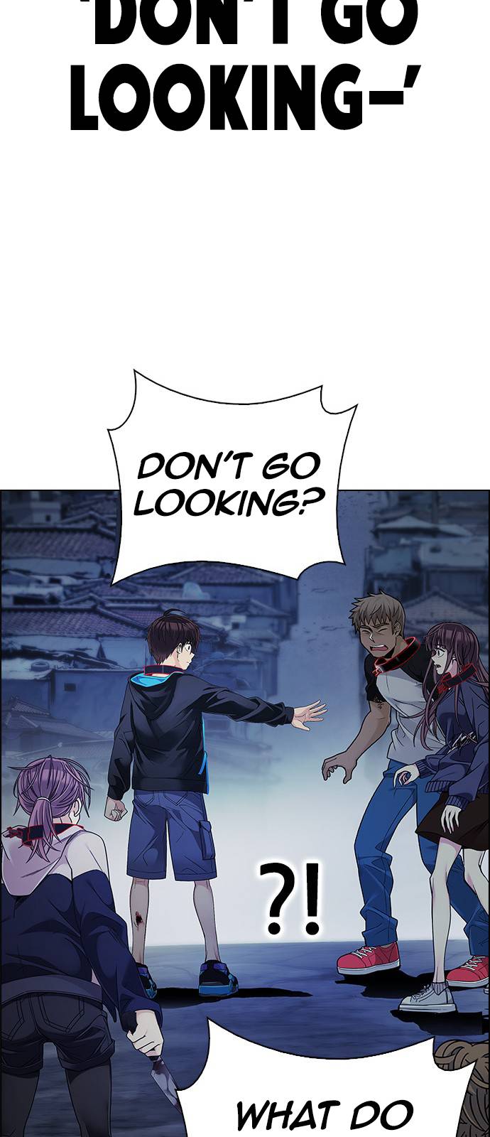 Dice: The Cube That Changes Everything Chapter 376 - Page 61