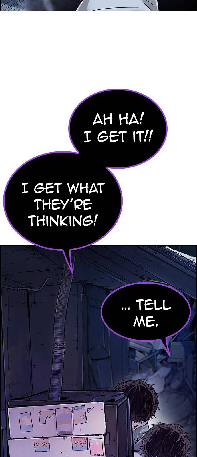 Dice: The Cube That Changes Everything Chapter 377 - Page 48