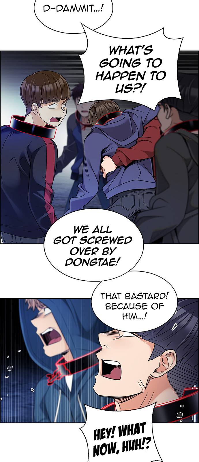 Dice: The Cube That Changes Everything Chapter 377 - Page 8