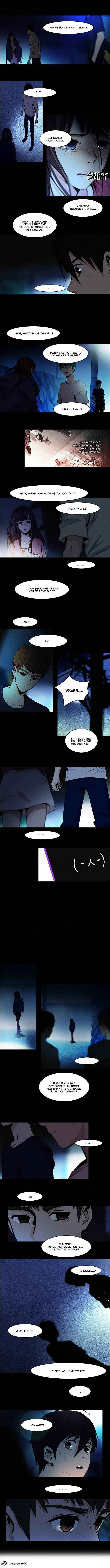 Dice: The Cube That Changes Everything Chapter 38 - Page 6