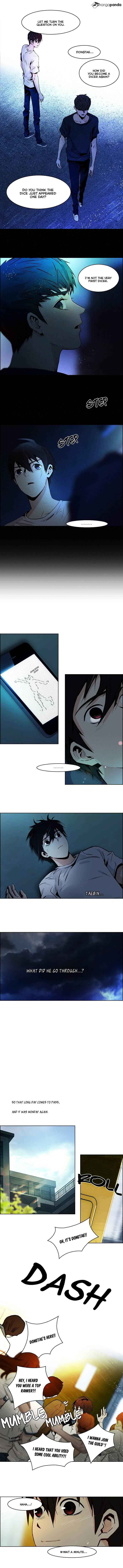 Dice: The Cube That Changes Everything Chapter 38 - Page 7