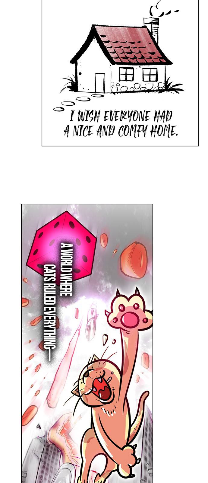 Dice: The Cube That Changes Everything Chapter 380 - Page 103
