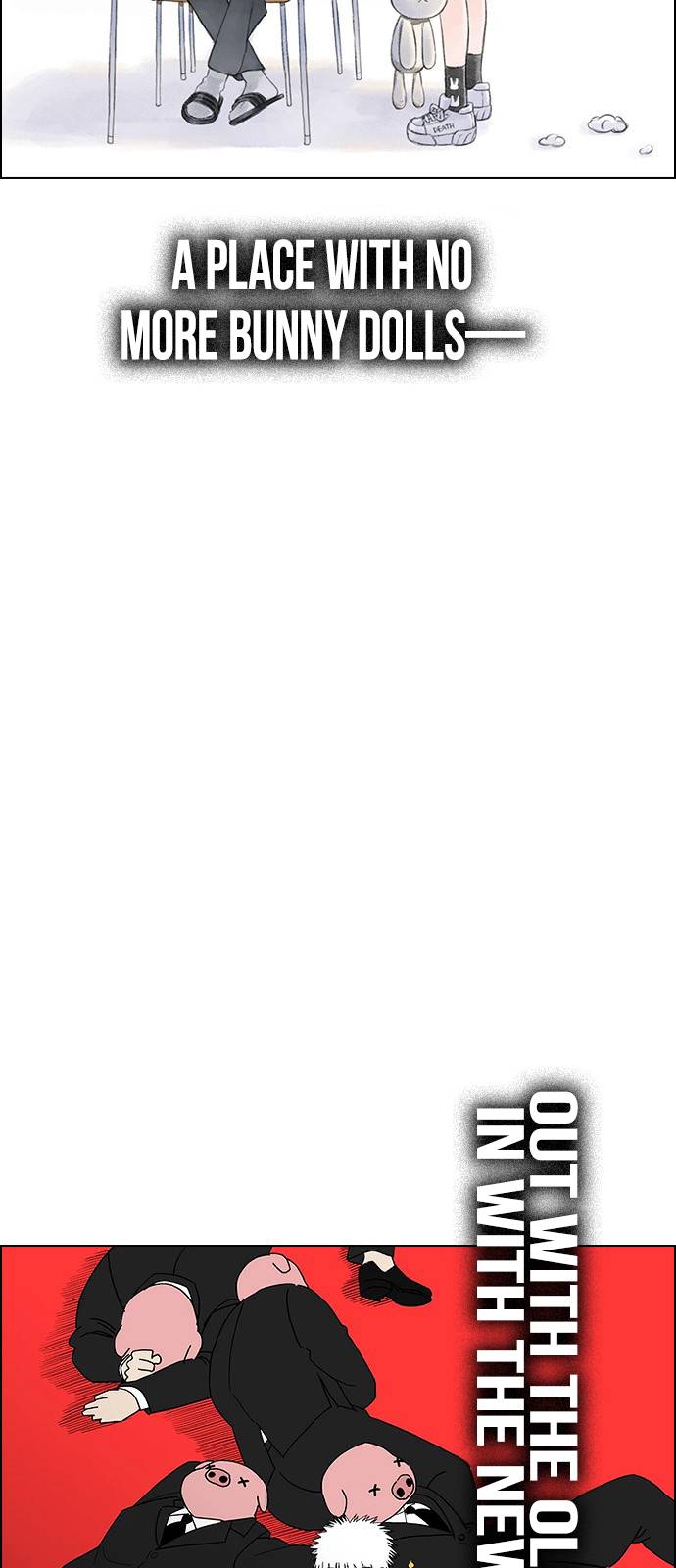 Dice: The Cube That Changes Everything Chapter 380 - Page 115