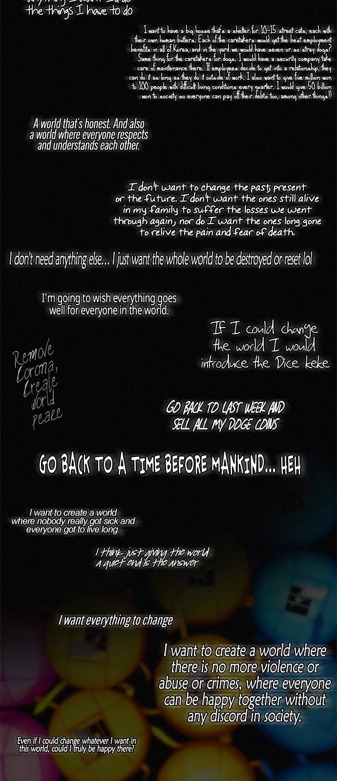 Dice: The Cube That Changes Everything Chapter 380 - Page 130