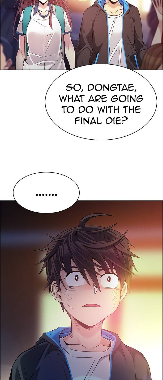 Dice: The Cube That Changes Everything Chapter 380 - Page 138