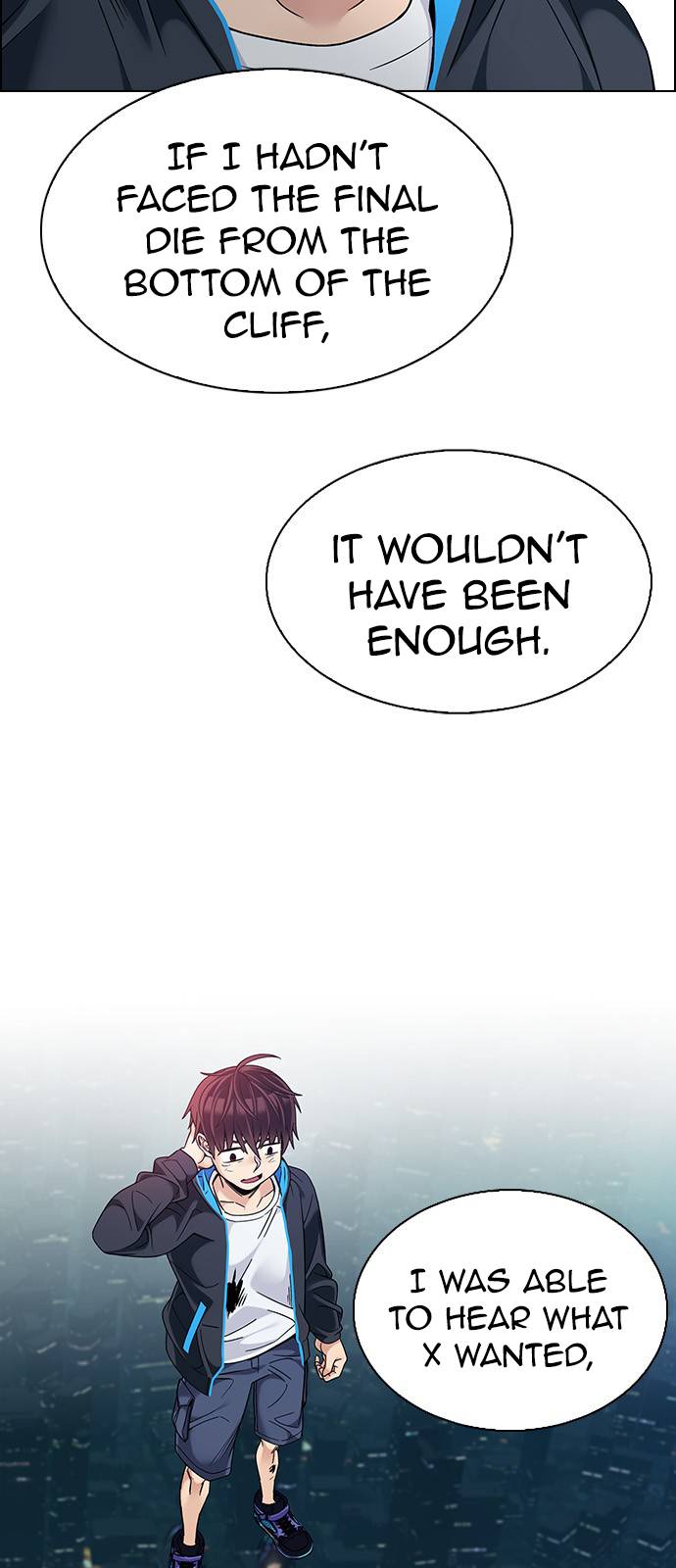 Dice: The Cube That Changes Everything Chapter 380 - Page 17