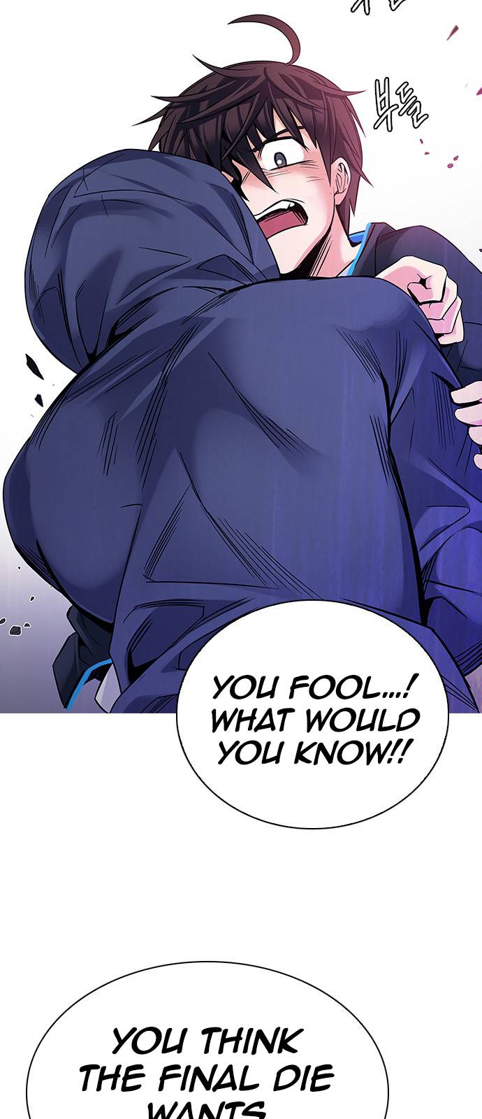 Dice: The Cube That Changes Everything Chapter 380 - Page 44