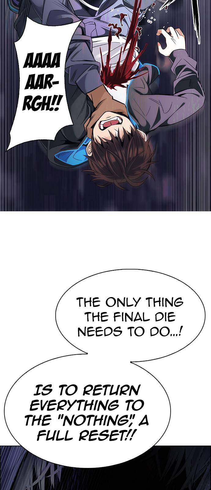 Dice: The Cube That Changes Everything Chapter 380 - Page 49